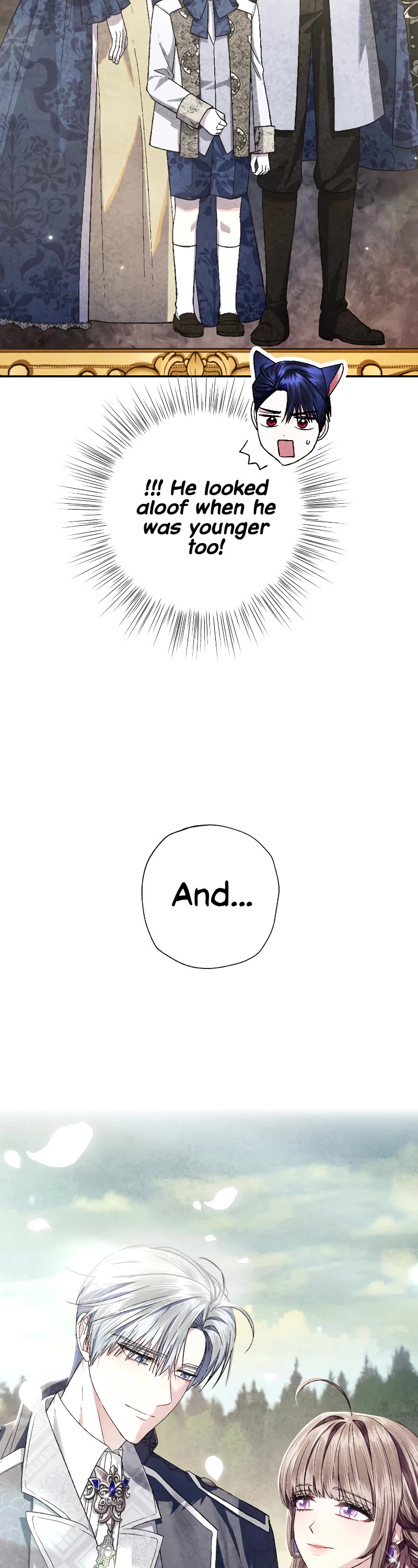 Father, I Don’t Want to Get Married! Chapter 94 page 32 - Chapter 94
