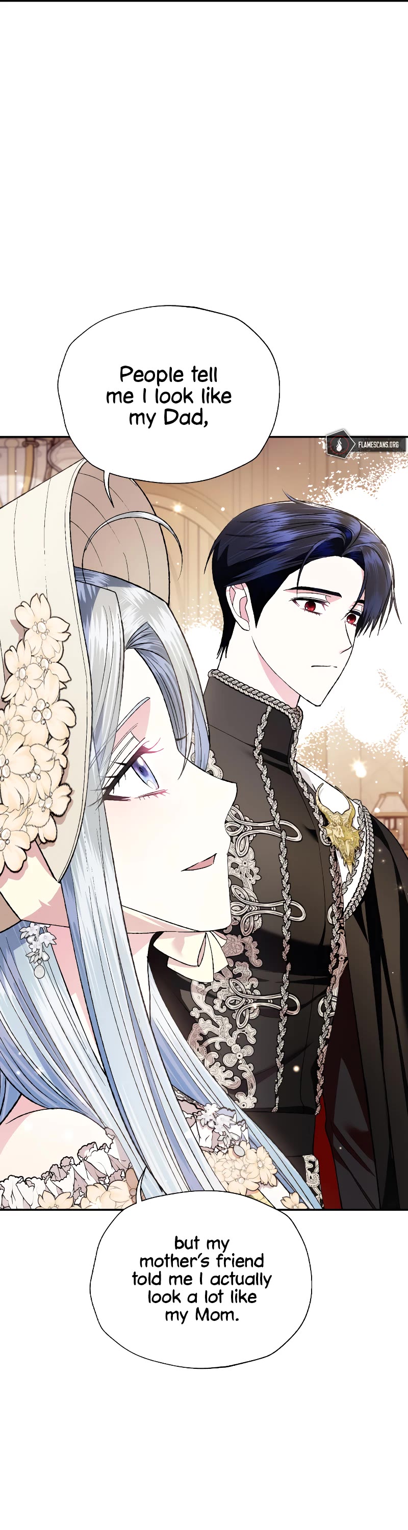 Father, I Don’t Want to Get Married! Chapter 94 page 35 - Chapter 94