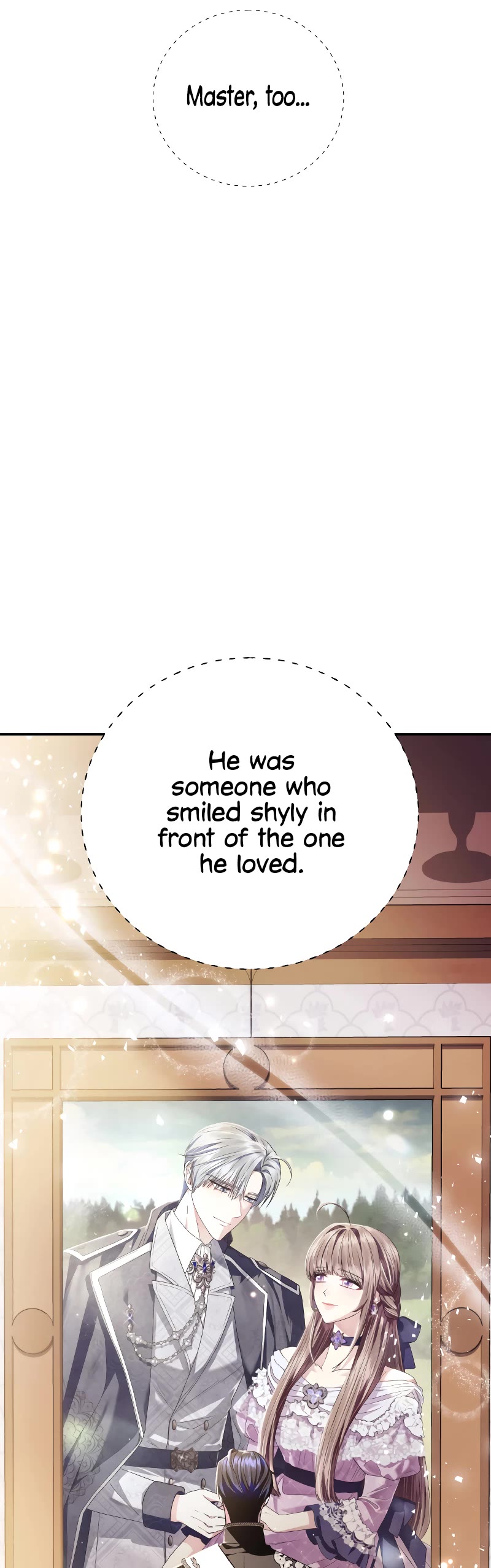 Father, I Don’t Want to Get Married! Chapter 94 page 37 - Chapter 94