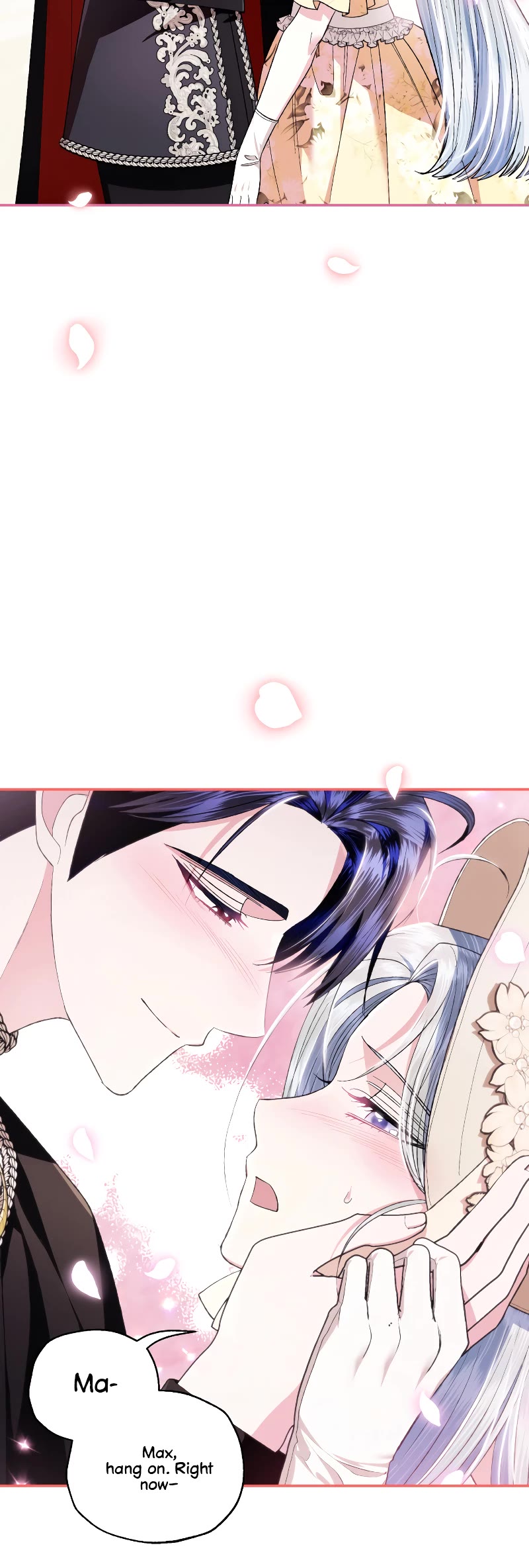 Father, I Don’t Want to Get Married! Chapter 94 page 4 - Chapter 94