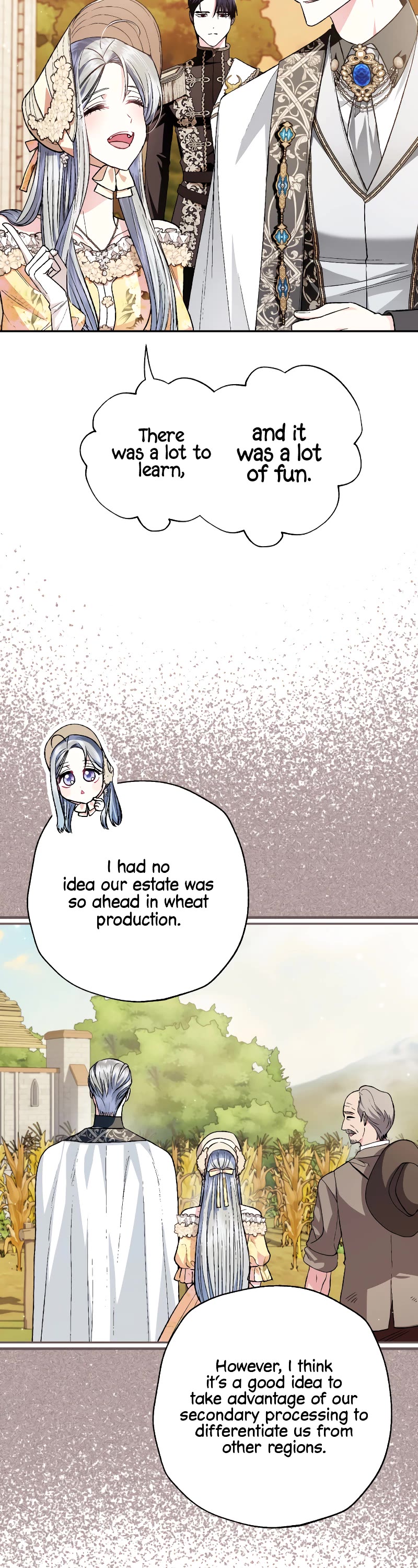 Father, I Don’t Want to Get Married! Chapter 94 page 40 - Chapter 94