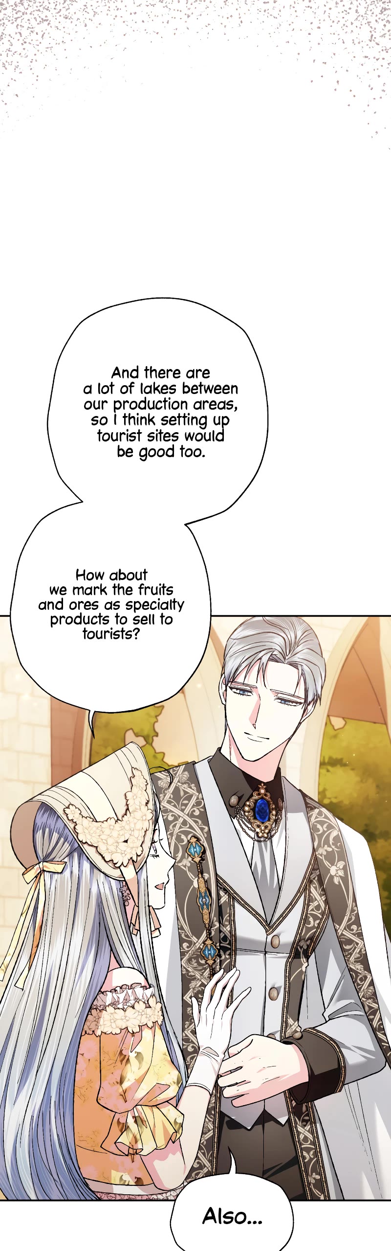 Father, I Don’t Want to Get Married! Chapter 94 page 41 - Chapter 94