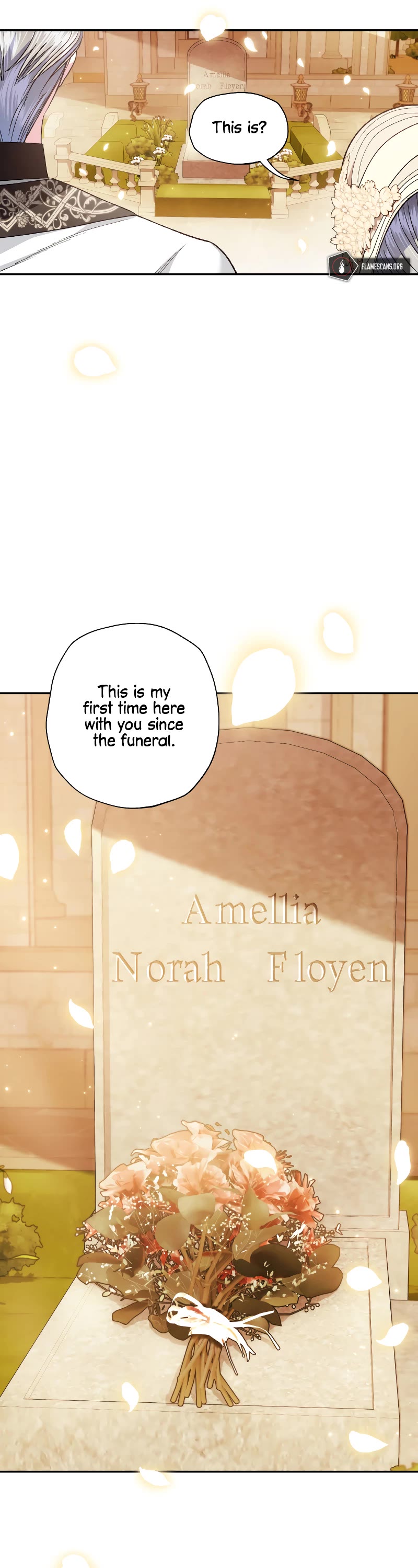 Father, I Don’t Want to Get Married! Chapter 94 page 43 - Chapter 94