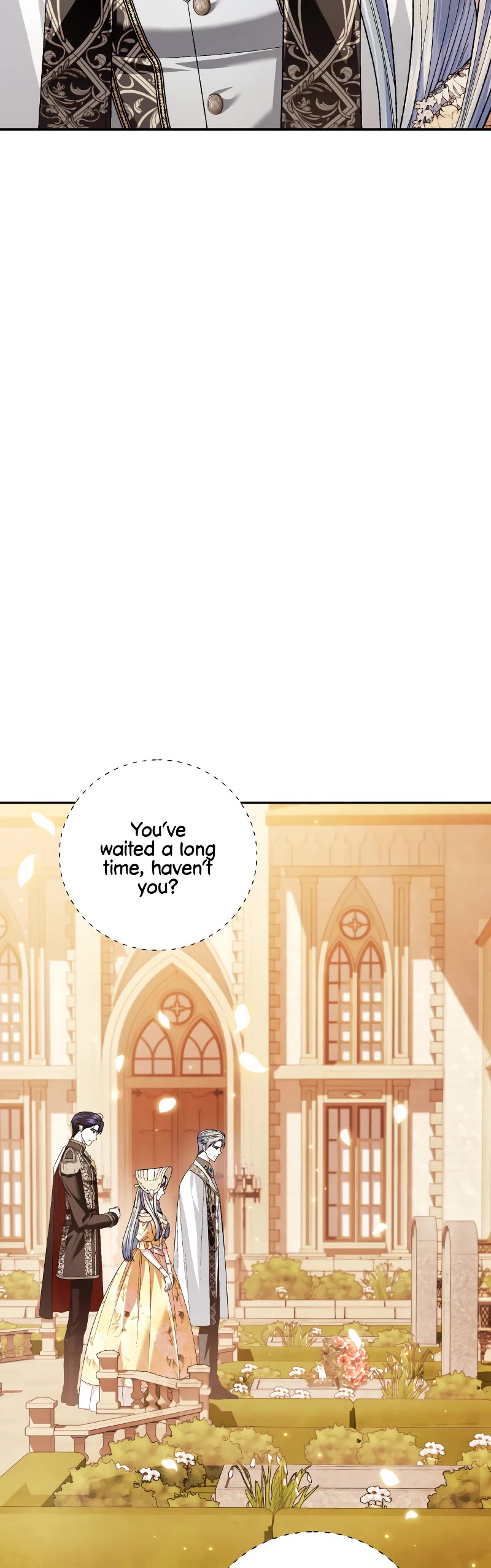 Father, I Don’t Want to Get Married! Chapter 94 page 45 - Chapter 94