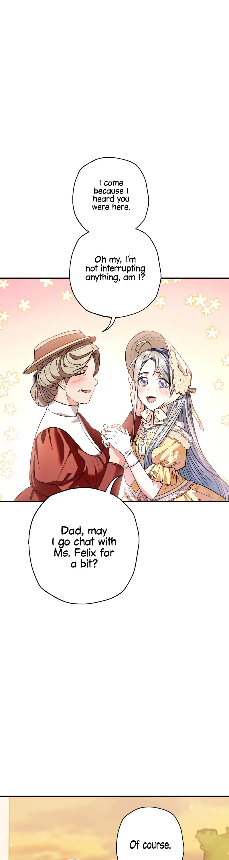 Father, I Don’t Want to Get Married! Chapter 94 page 47 - Chapter 94