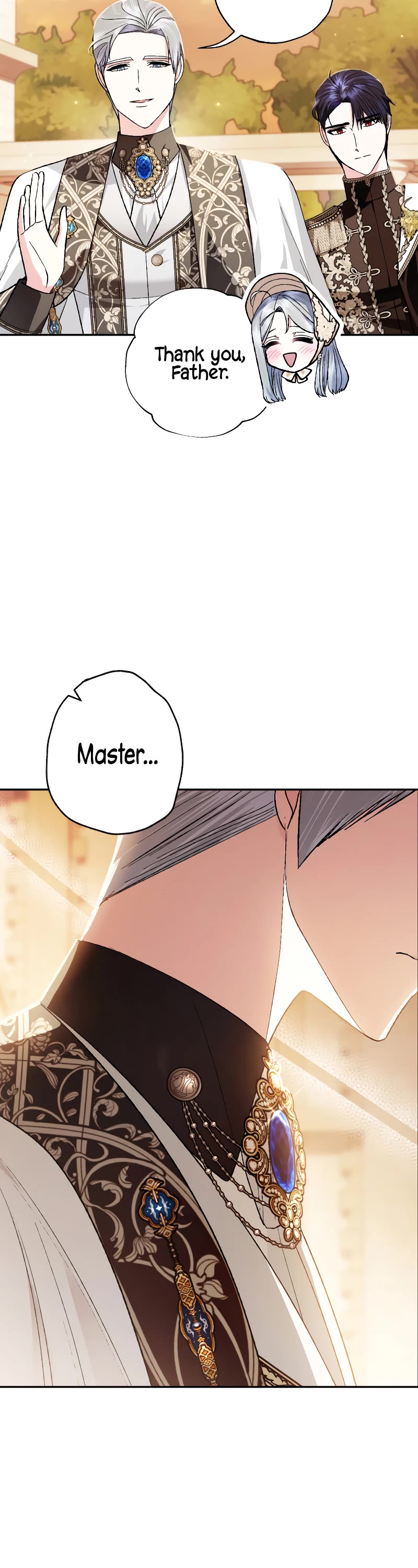 Father, I Don’t Want to Get Married! Chapter 94 page 48 - Chapter 94