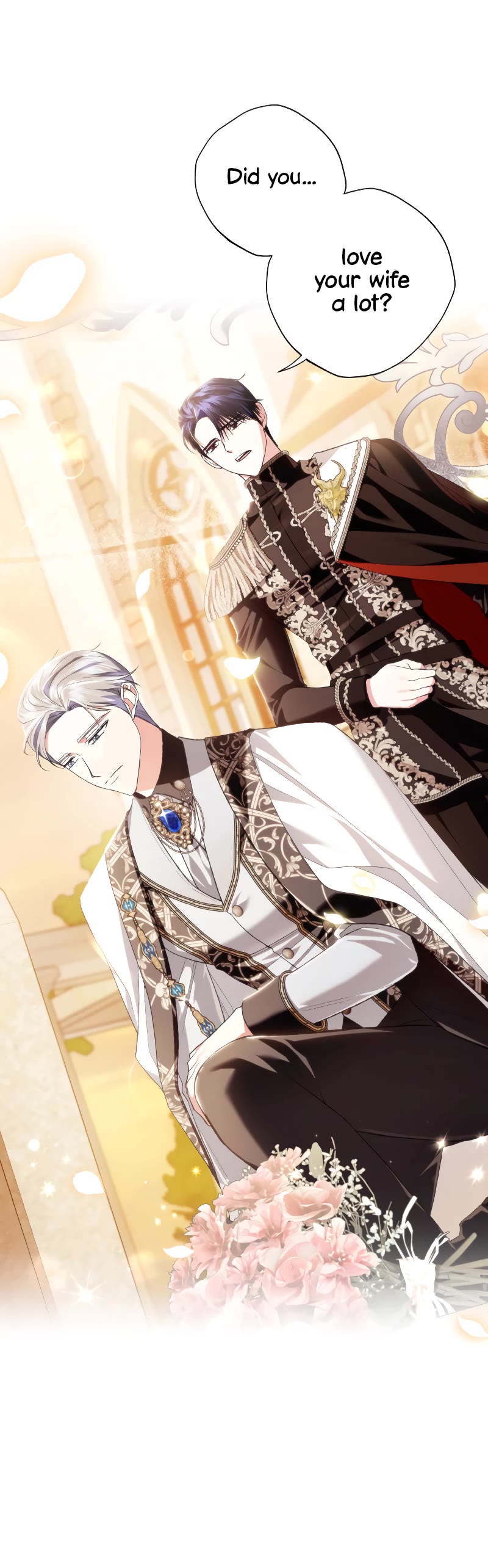 Father, I Don’t Want to Get Married! Chapter 94 page 49 - Chapter 94