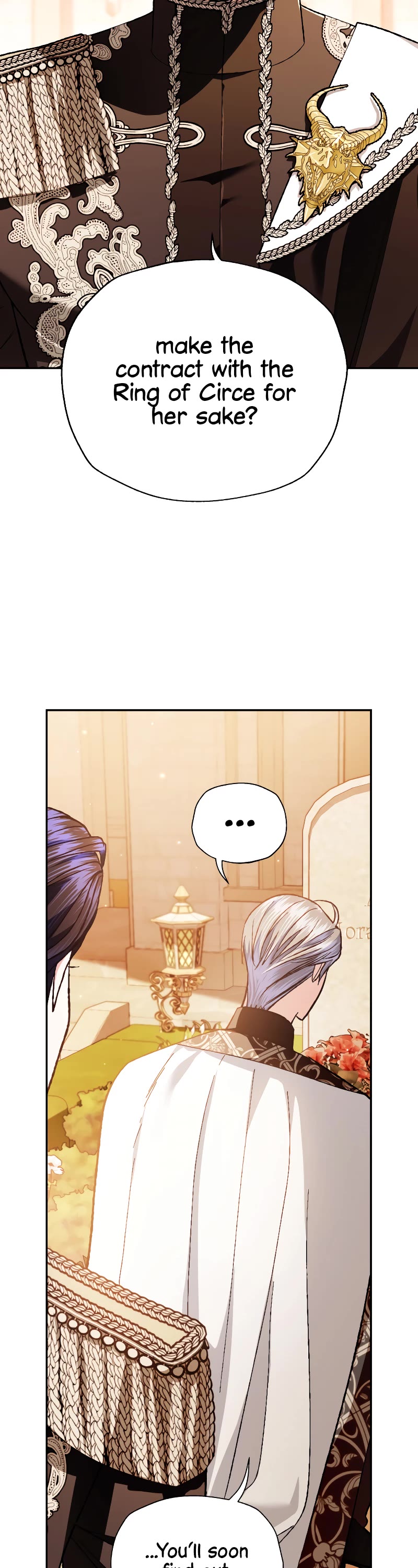 Father, I Don’t Want to Get Married! Chapter 94 page 52 - Chapter 94