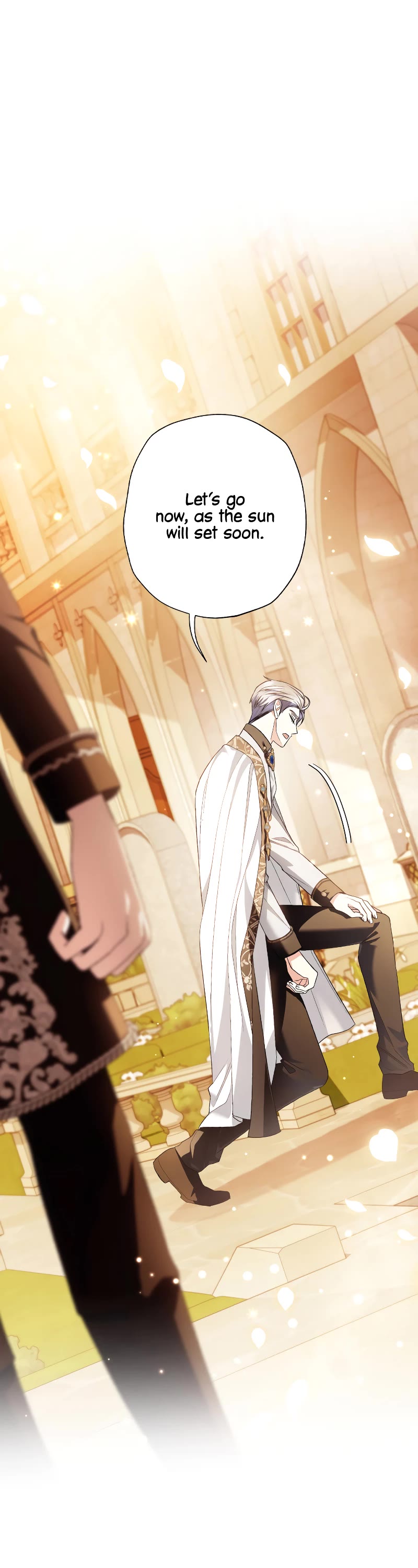 Father, I Don’t Want to Get Married! Chapter 94 page 55 - Chapter 94