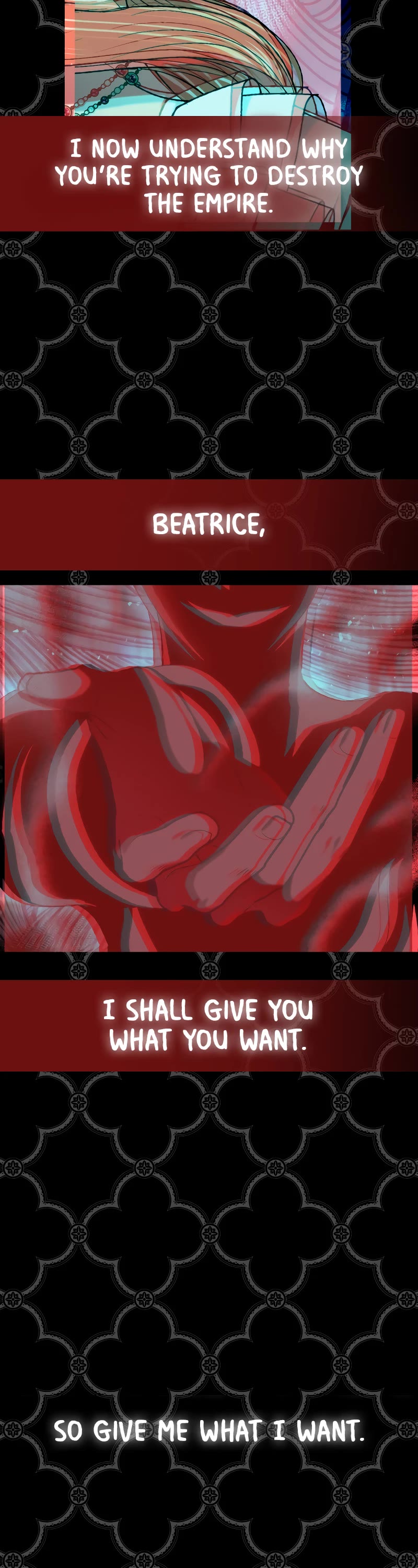 Father, I Don’t Want to Get Married! Chapter 94 page 61 - Chapter 94