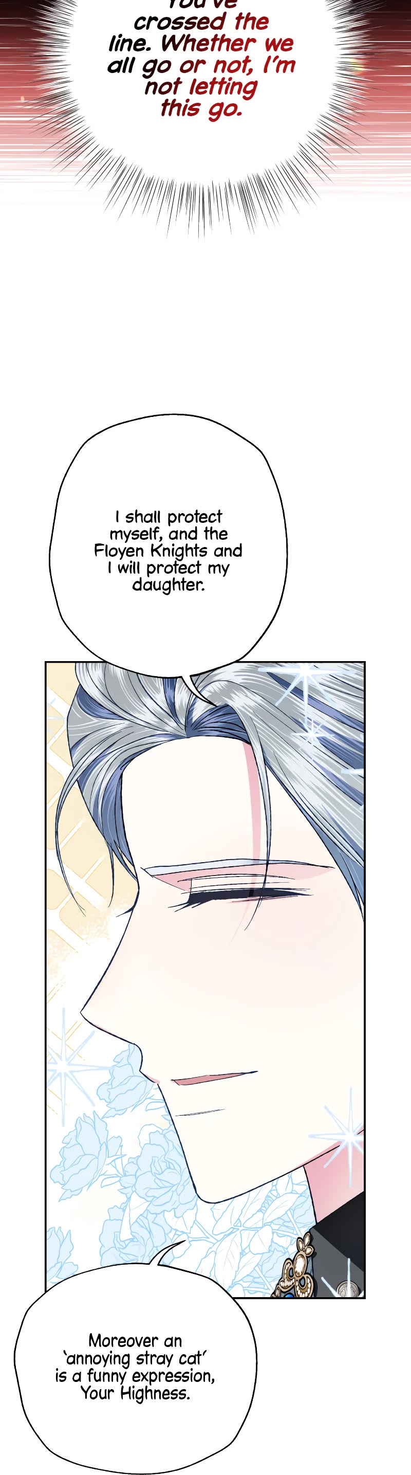 Father, I Don’t Want to Get Married! Chapter 94 page 9 - Chapter 94