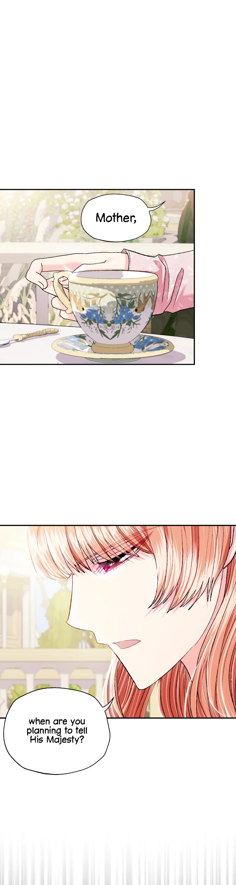Father, I Don’t Want to Get Married! Chapter 95 page 10 - Chapter 95