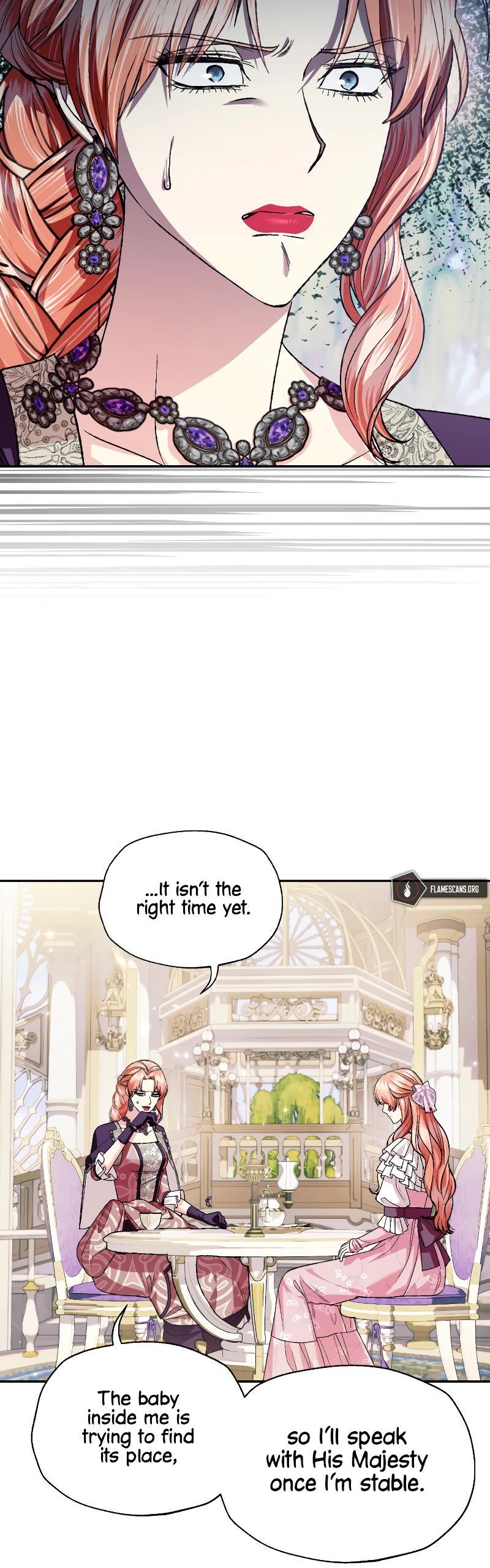 Father, I Don’t Want to Get Married! Chapter 95 page 13 - Chapter 95