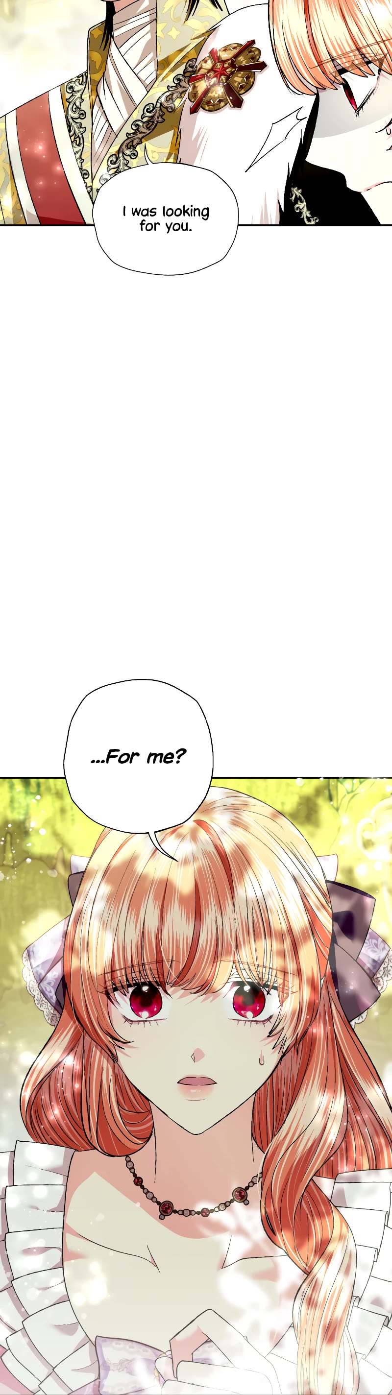 Father, I Don’t Want to Get Married! Chapter 95 page 17 - Chapter 95