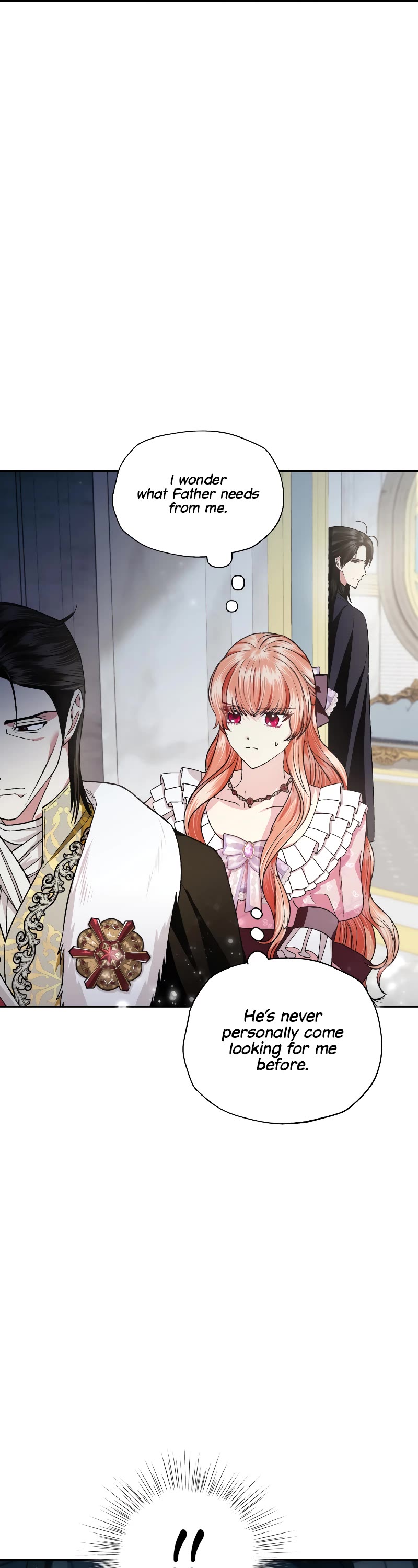 Father, I Don’t Want to Get Married! Chapter 95 page 22 - Chapter 95