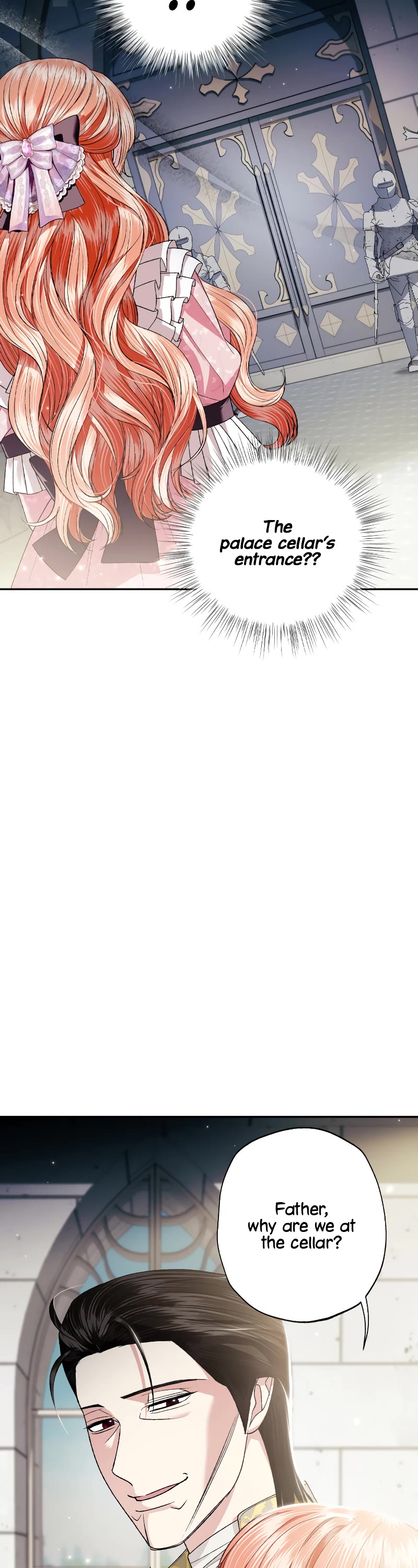 Father, I Don’t Want to Get Married! Chapter 95 page 23 - Chapter 95