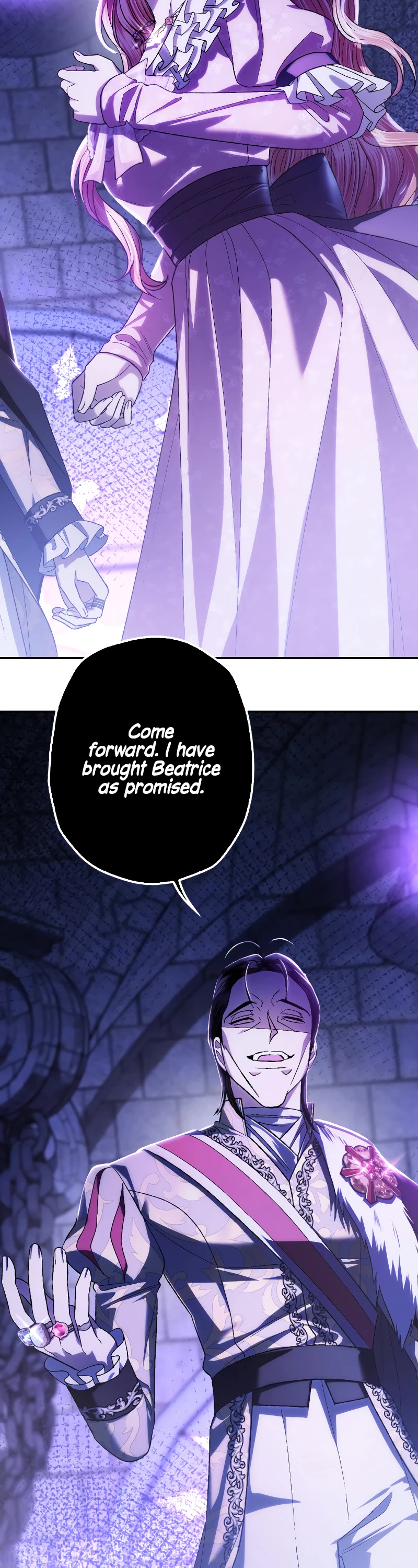 Father, I Don’t Want to Get Married! Chapter 95 page 27 - Chapter 95