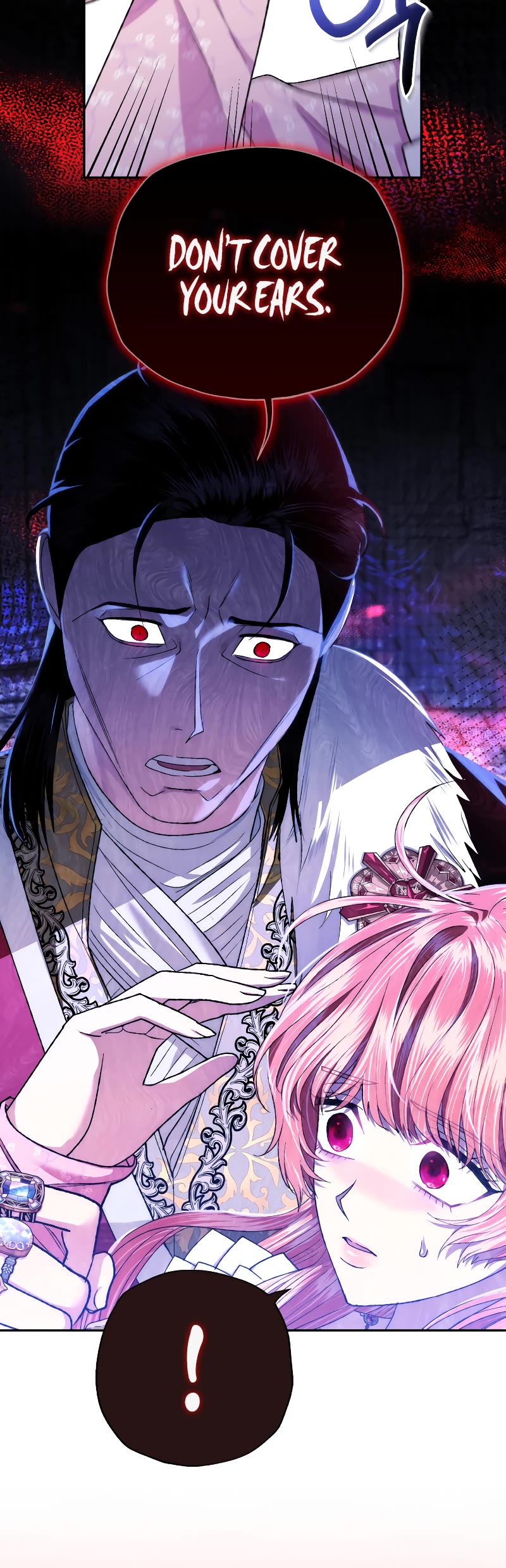 Father, I Don’t Want to Get Married! Chapter 95 page 33 - Chapter 95