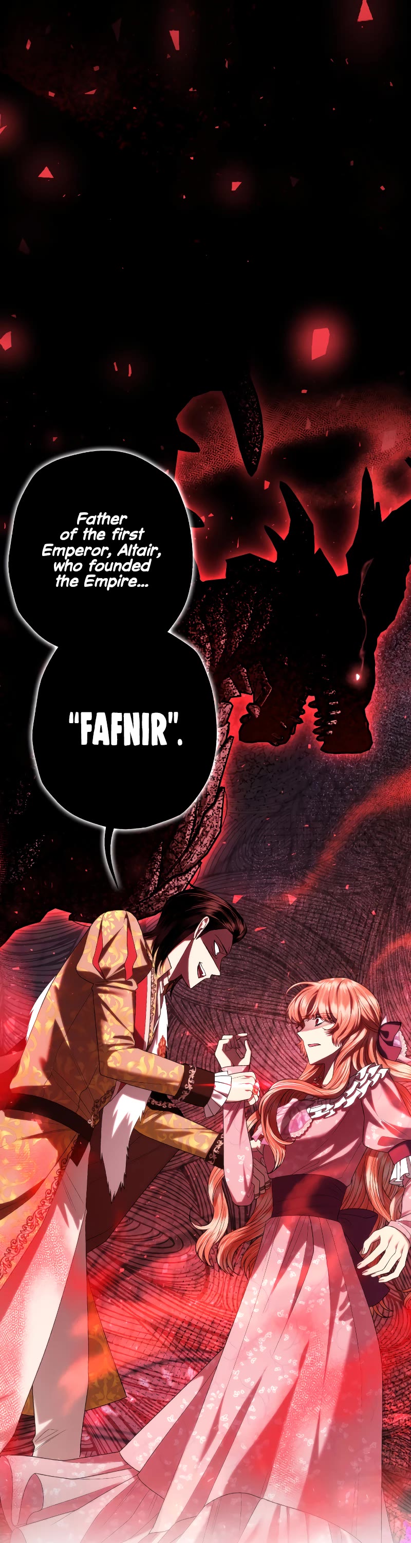 Father, I Don’t Want to Get Married! Chapter 95 page 35 - Chapter 95