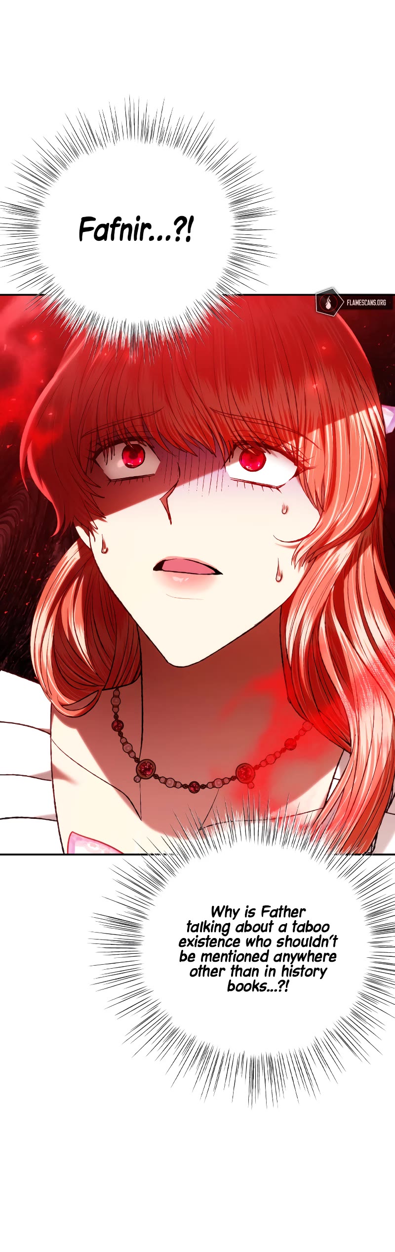 Father, I Don’t Want to Get Married! Chapter 95 page 37 - Chapter 95