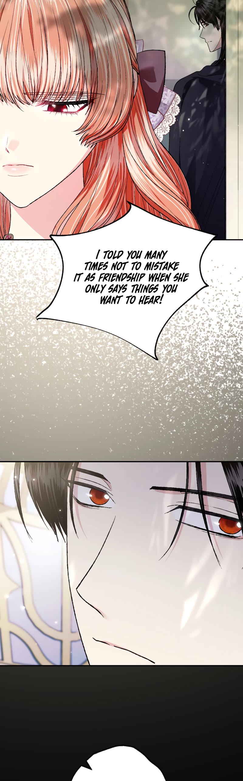 Father, I Don’t Want to Get Married! Chapter 95 page 4 - Chapter 95