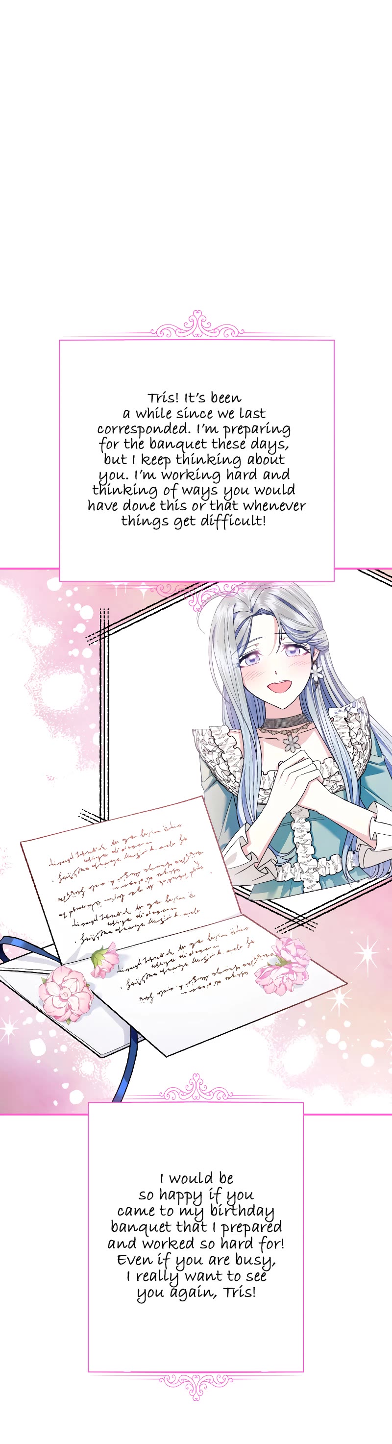 Father, I Don’t Want to Get Married! Chapter 95 page 48 - Chapter 95