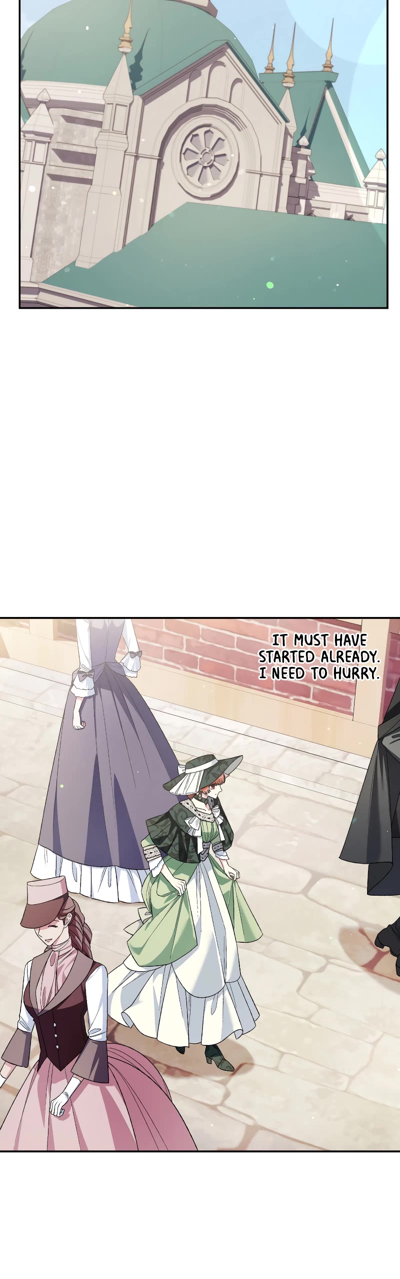 Father, I Don’t Want to Get Married! Chapter 95 page 52 - Chapter 95