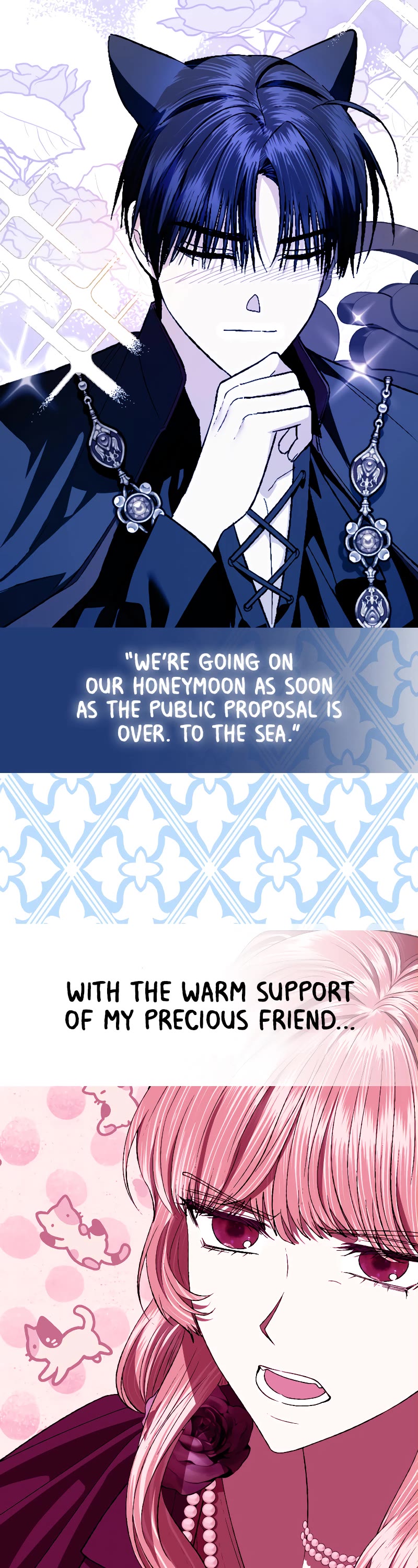 Father, I Don’t Want to Get Married! Chapter 95 page 59 - Chapter 95