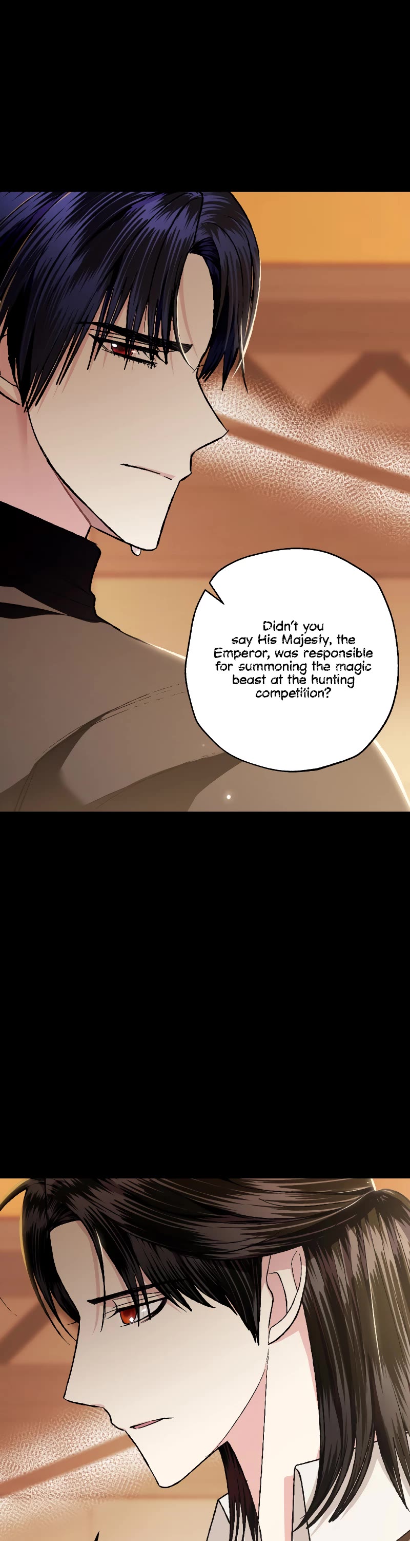 Father, I Don’t Want to Get Married! Chapter 95 page 6 - Chapter 95