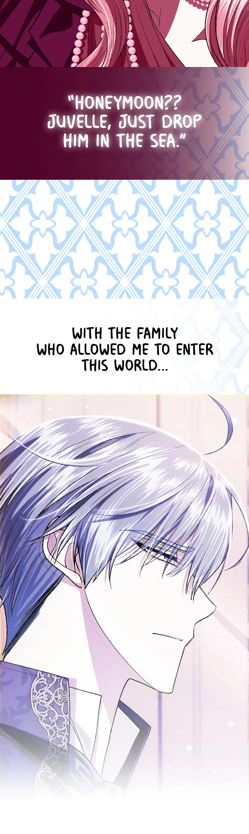 Father, I Don’t Want to Get Married! Chapter 95 page 60 - Chapter 95