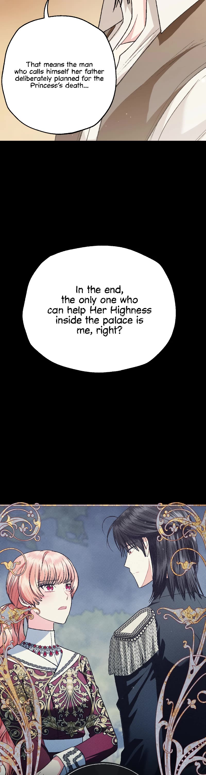 Father, I Don’t Want to Get Married! Chapter 95 page 7 - Chapter 95