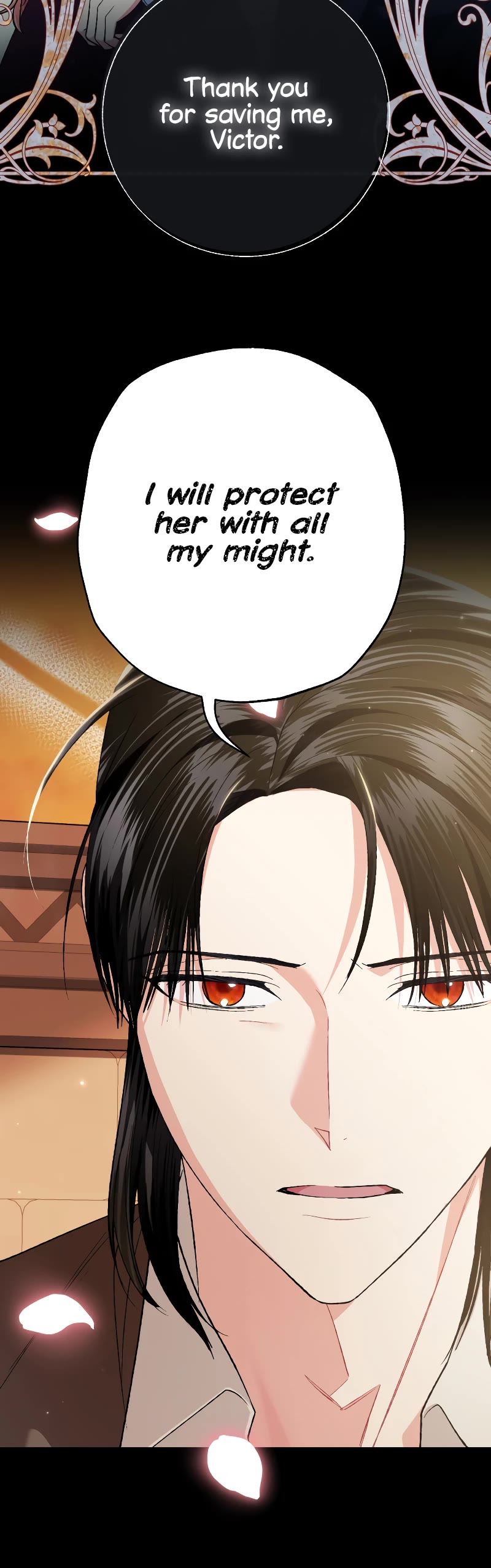 Father, I Don’t Want to Get Married! Chapter 95 page 8 - Chapter 95
