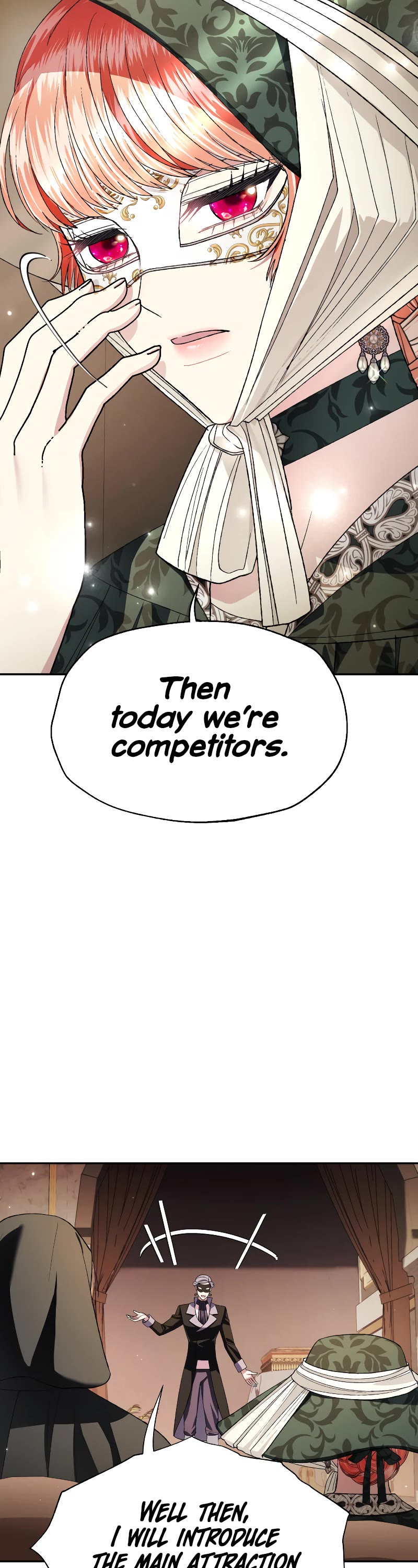 Father, I Don’t Want to Get Married! Chapter 96 page 11 - Chapter 96