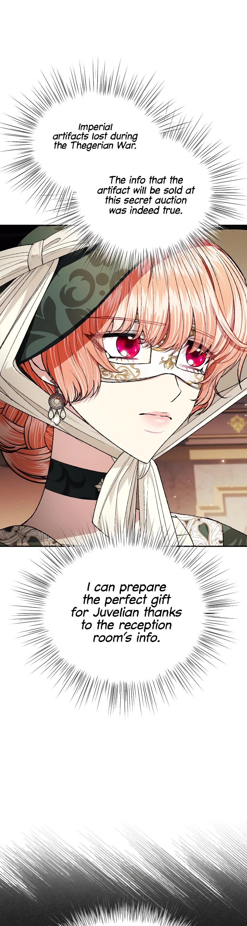 Father, I Don’t Want to Get Married! Chapter 96 page 14 - Chapter 96