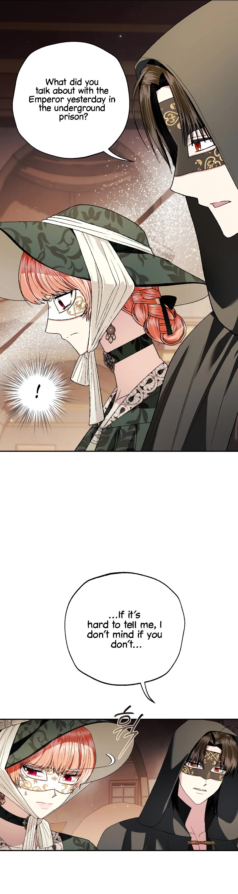 Father, I Don’t Want to Get Married! Chapter 96 page 18 - Chapter 96