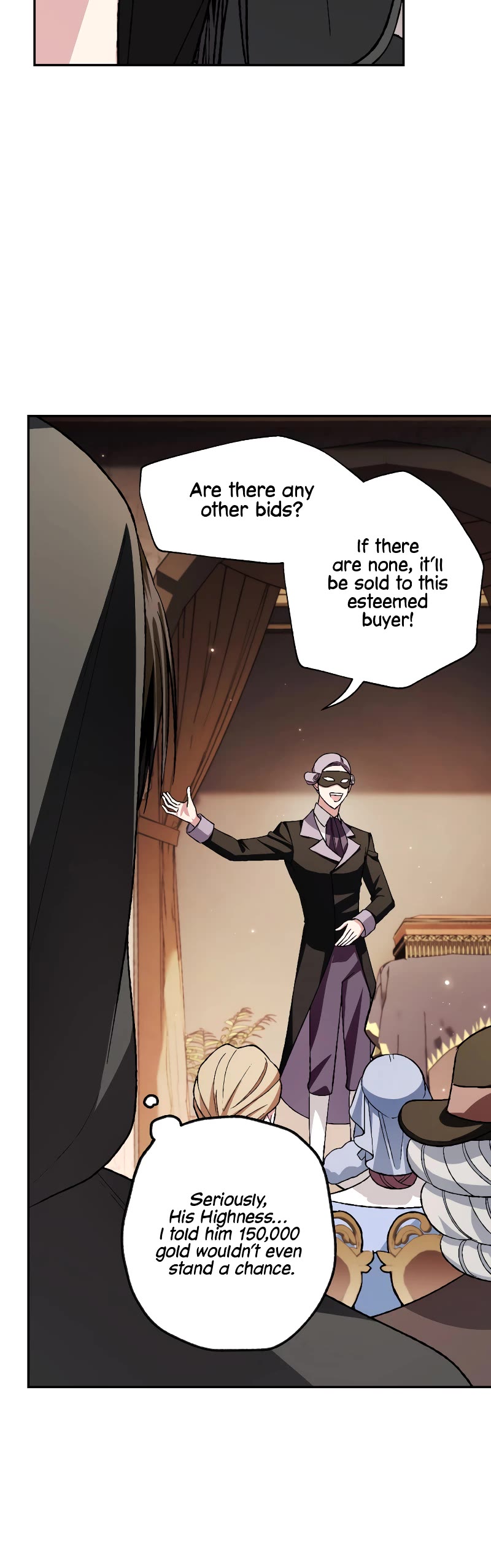 Father, I Don’t Want to Get Married! Chapter 96 page 25 - Chapter 96