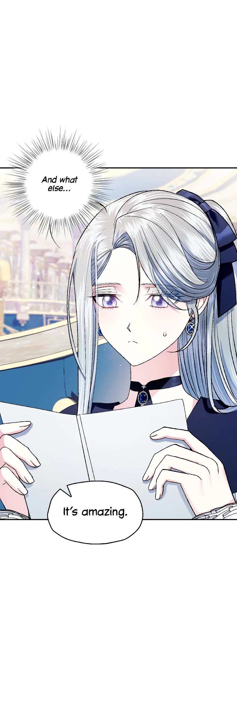 Father, I Don’t Want to Get Married! Chapter 96 page 32 - Chapter 96
