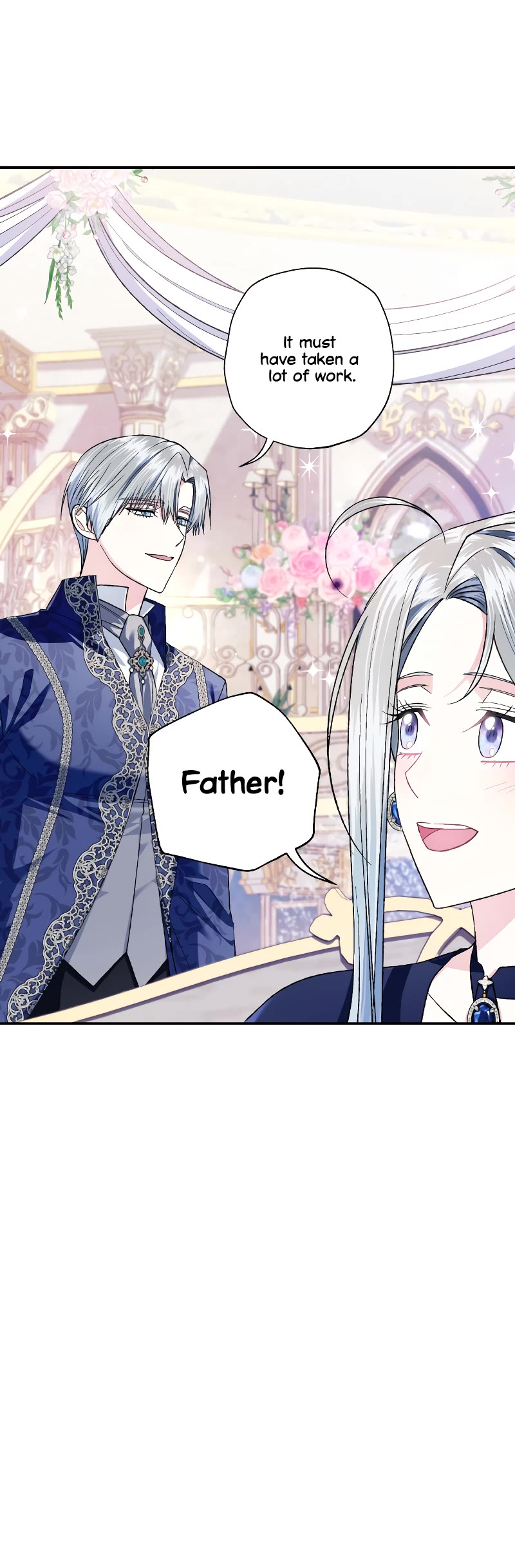 Father, I Don’t Want to Get Married! Chapter 96 page 33 - Chapter 96