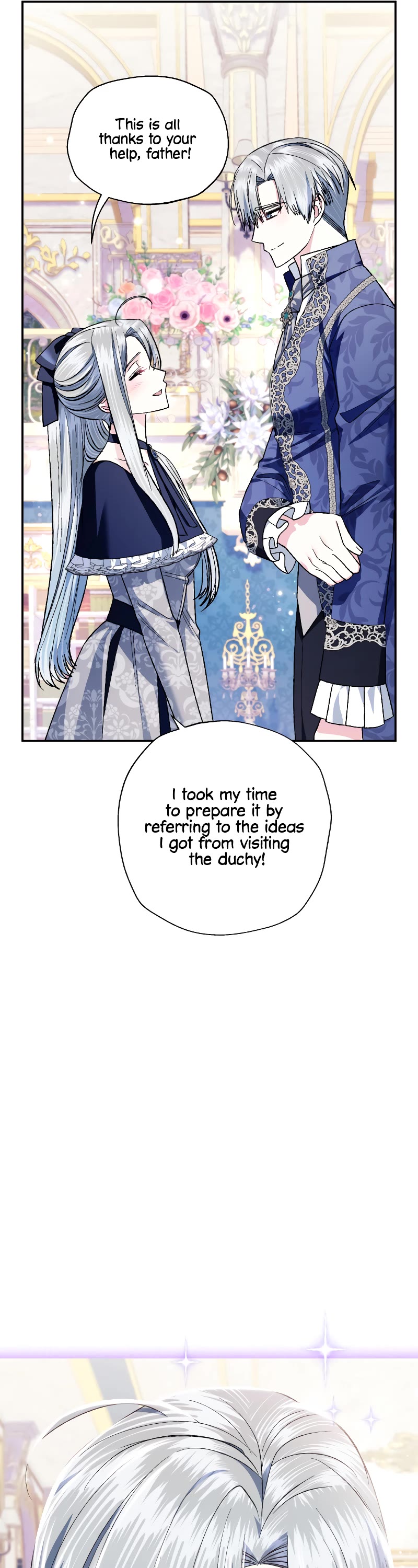 Father, I Don’t Want to Get Married! Chapter 96 page 34 - Chapter 96