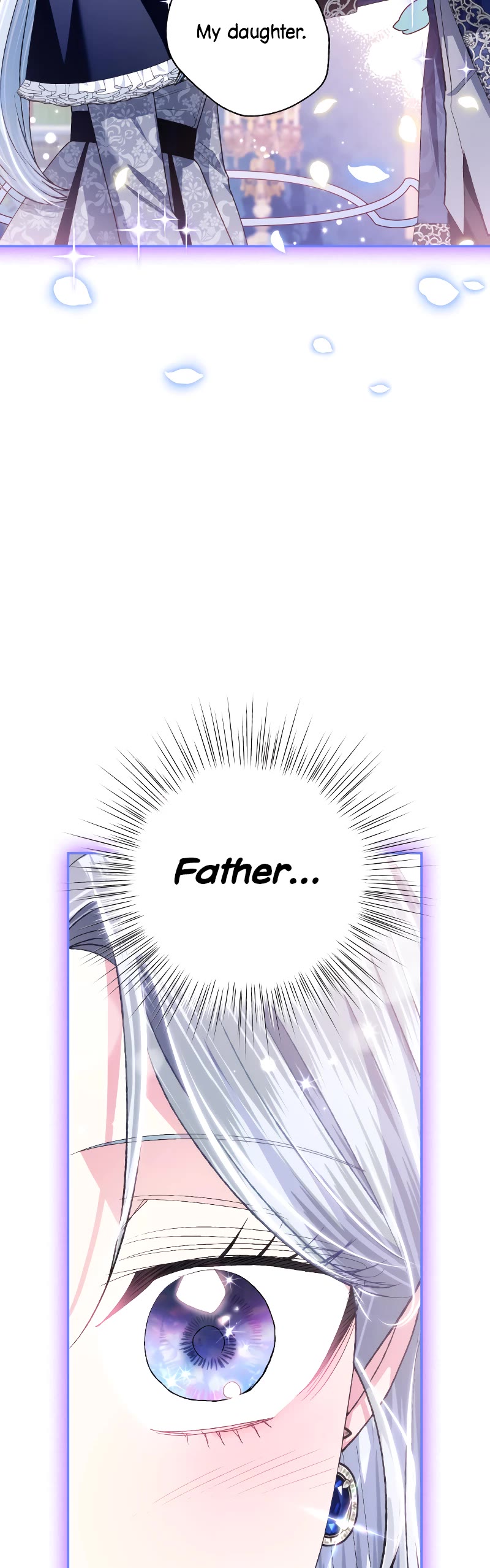 Father, I Don’t Want to Get Married! Chapter 96 page 36 - Chapter 96