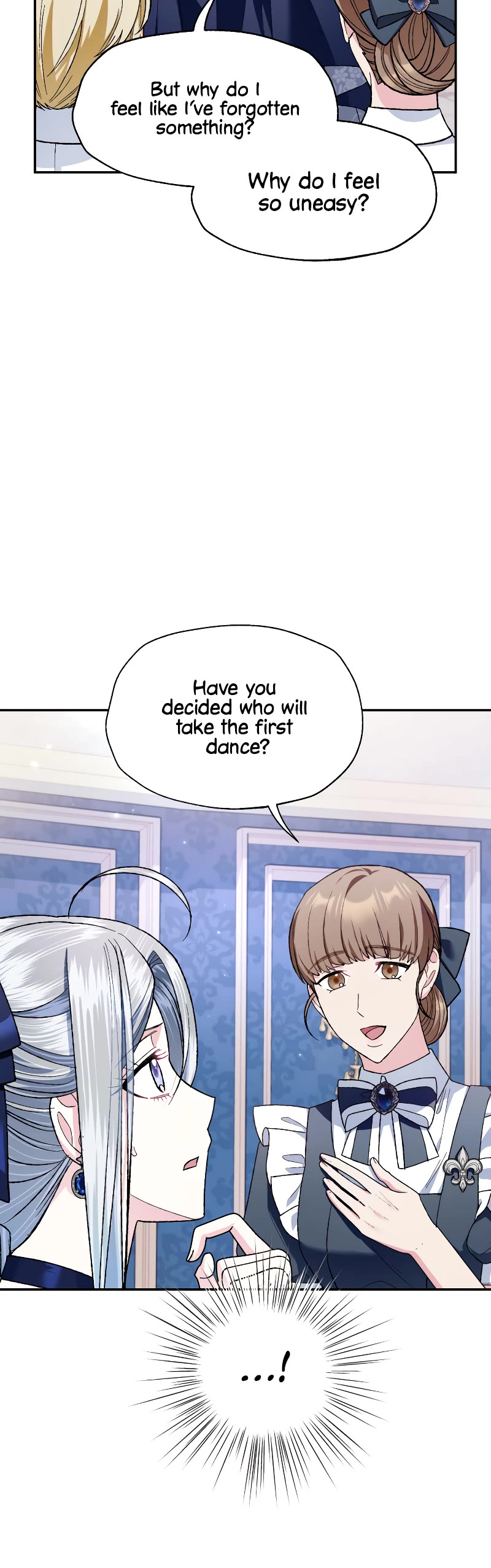 Father, I Don’t Want to Get Married! Chapter 96 page 40 - Chapter 96