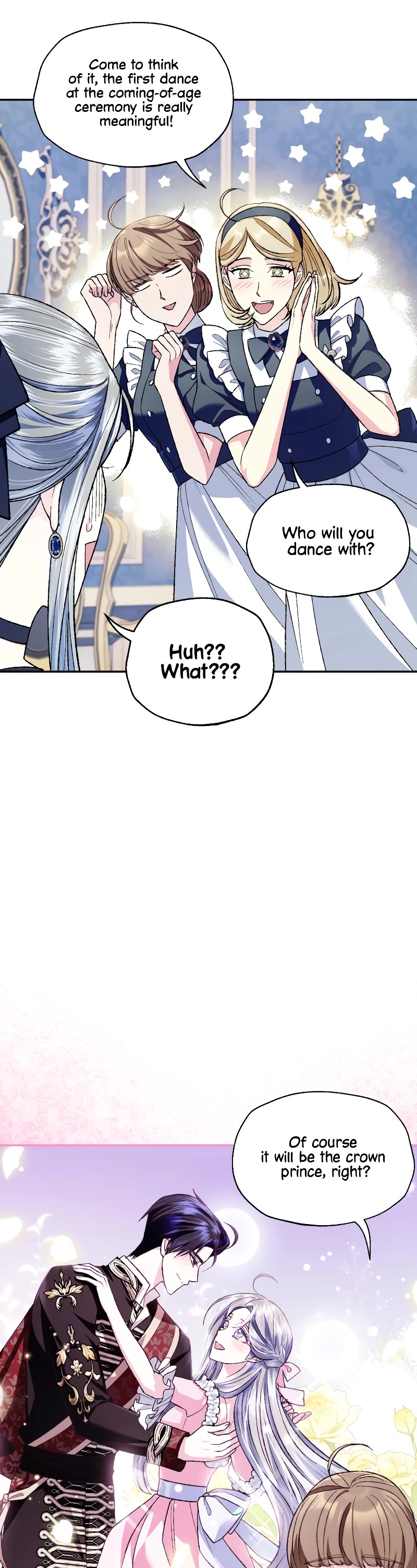 Father, I Don’t Want to Get Married! Chapter 96 page 42 - Chapter 96