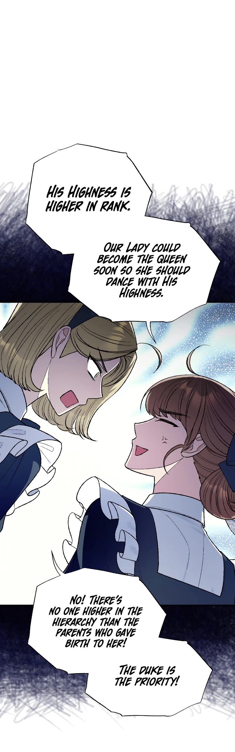 Father, I Don’t Want to Get Married! Chapter 96 page 44 - Chapter 96