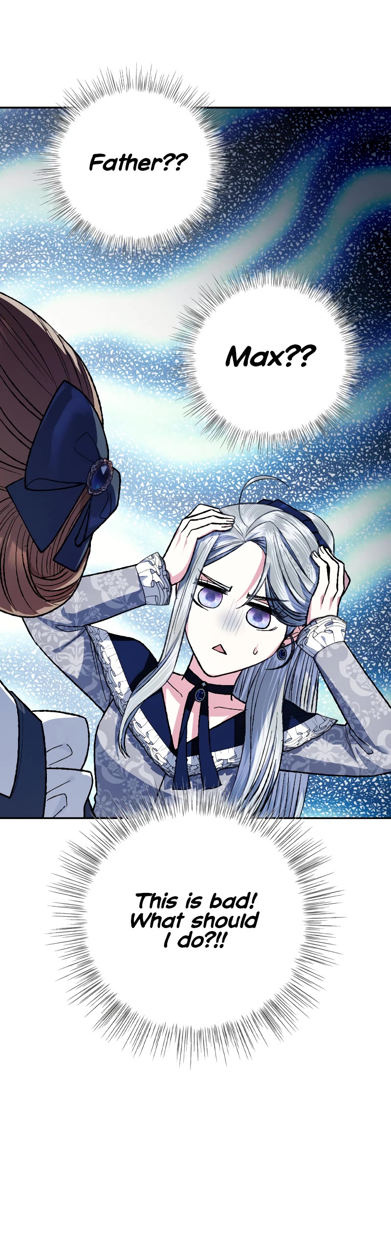 Father, I Don’t Want to Get Married! Chapter 96 page 45 - Chapter 96