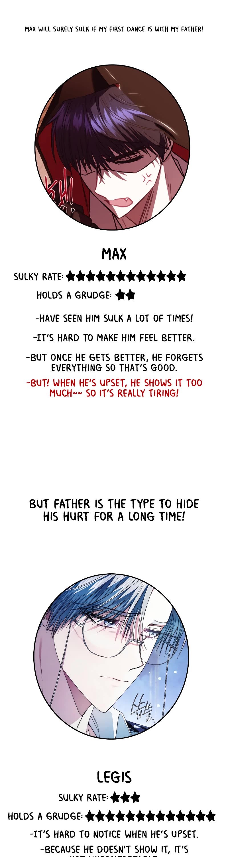 Father, I Don’t Want to Get Married! Chapter 96 page 46 - Chapter 96