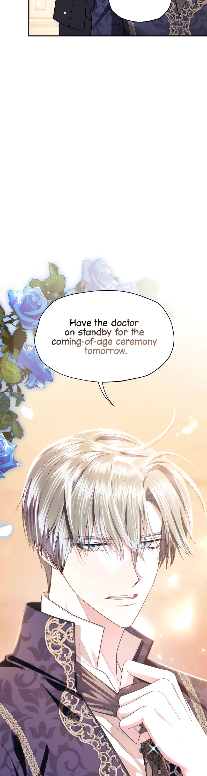 Father, I Don’t Want to Get Married! Chapter 96 page 55 - Chapter 96