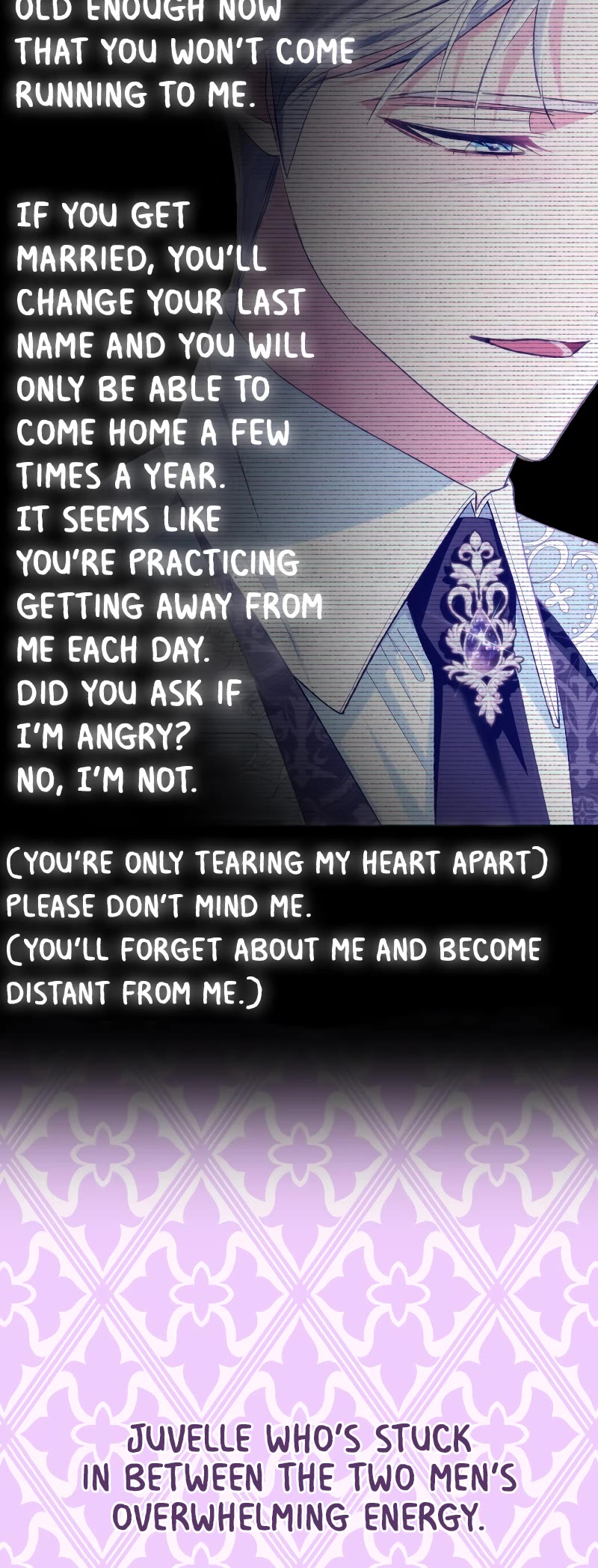 Father, I Don’t Want to Get Married! Chapter 96 page 59 - Chapter 96