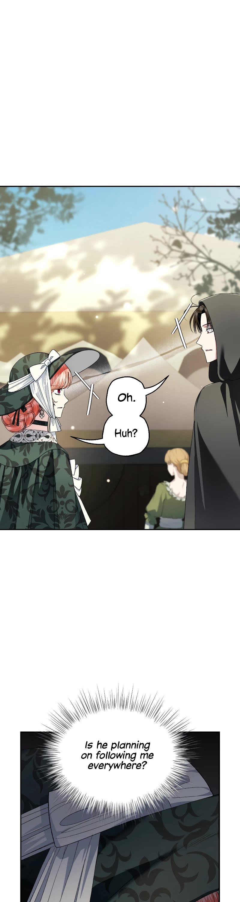 Father, I Don’t Want to Get Married! Chapter 96 page 6 - Chapter 96