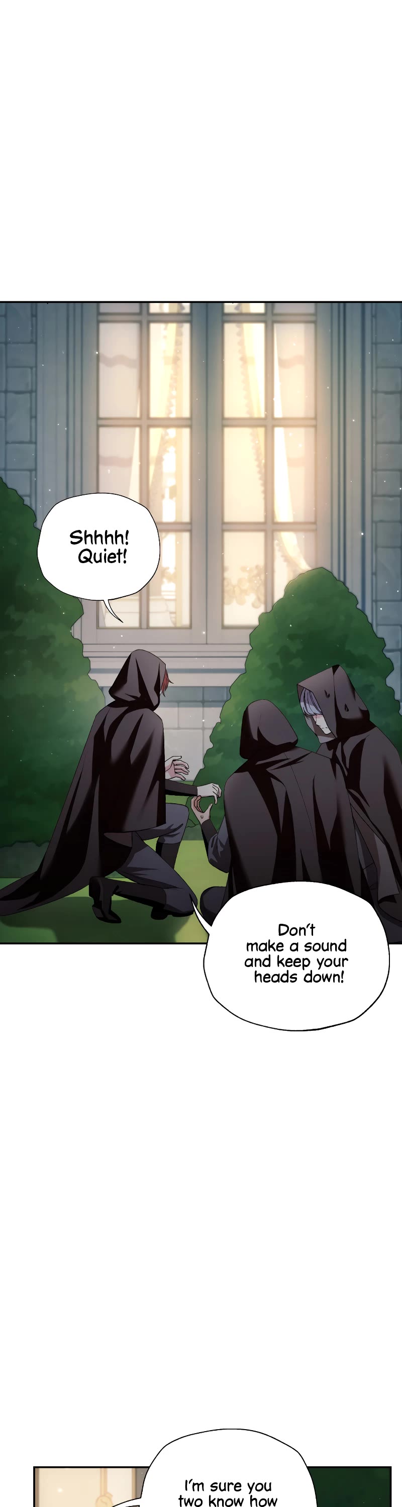 Father, I Don’t Want to Get Married! Chapter 97 page 10 - Chapter 97