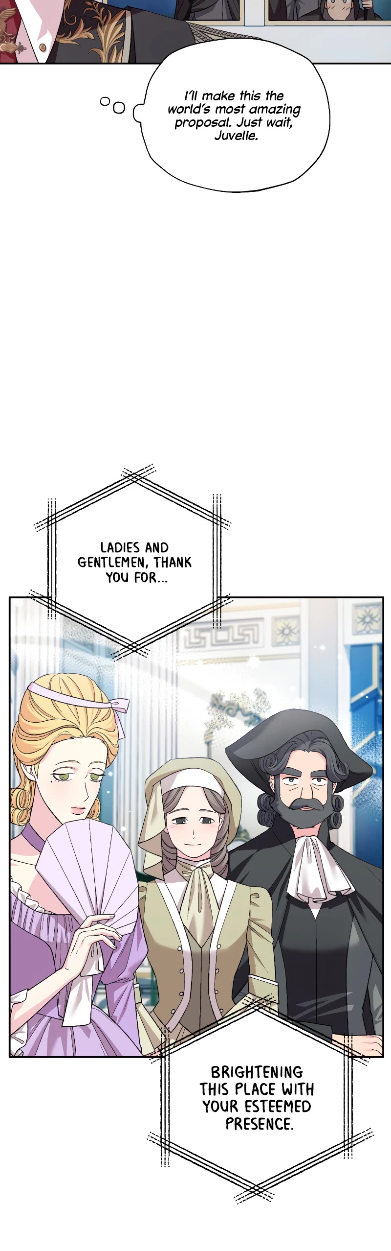 Father, I Don’t Want to Get Married! Chapter 97 page 13 - Chapter 97